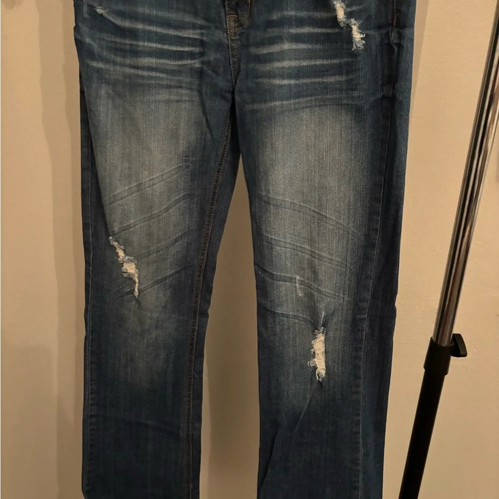 boot cut jeans - Picture 2 of 5